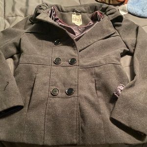 Hydraulic Dress Coat Medium